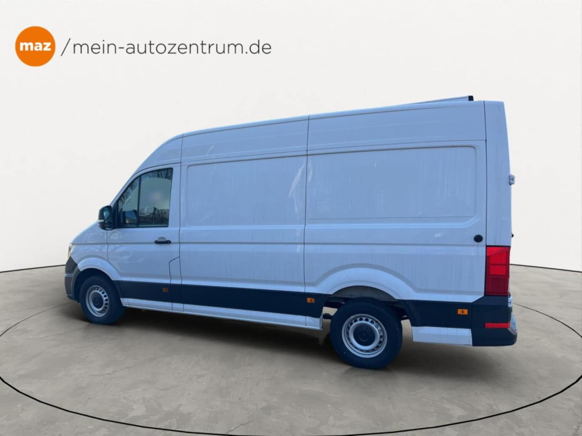 Volkswagen Crafter Kasten mittlerer Radstand