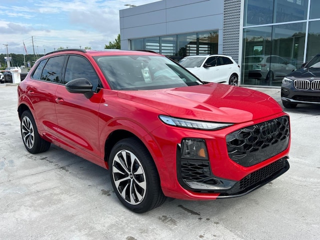 2026 Audi Q3 SUV