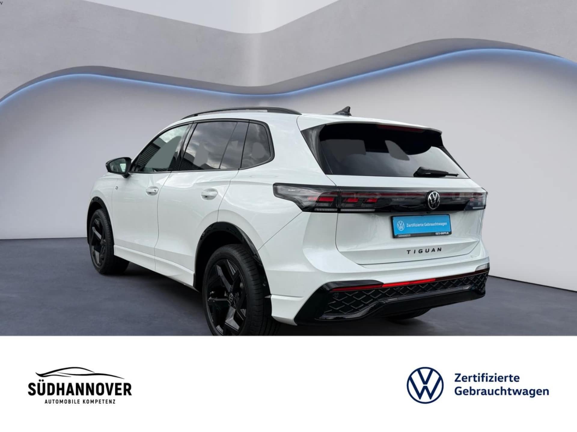 Volkswagen Tiguan R-Line