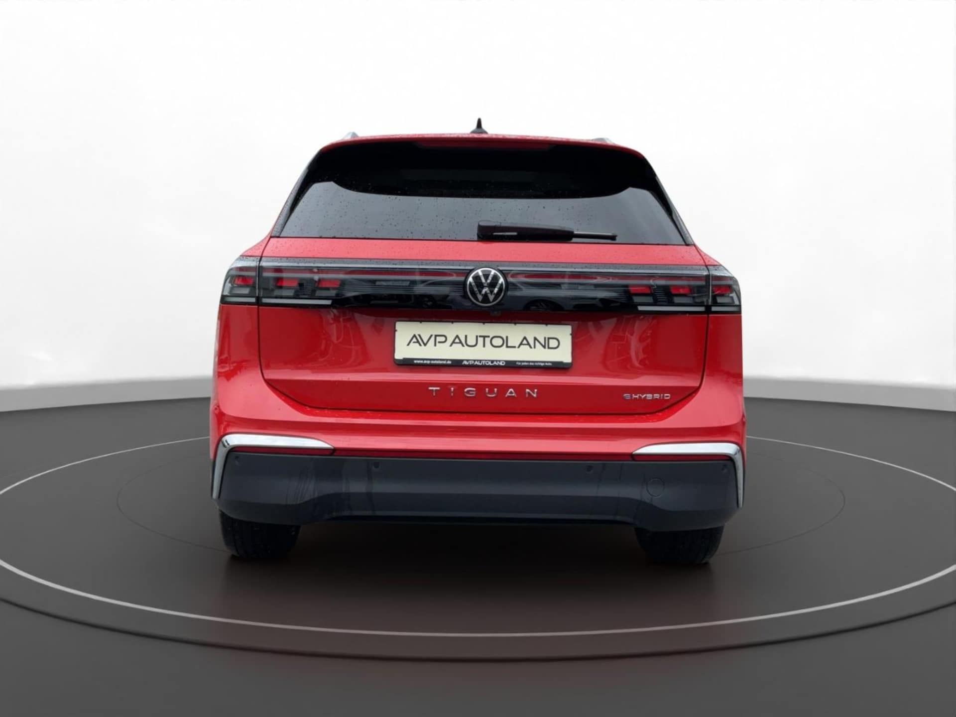 Volkswagen Tiguan Elegance