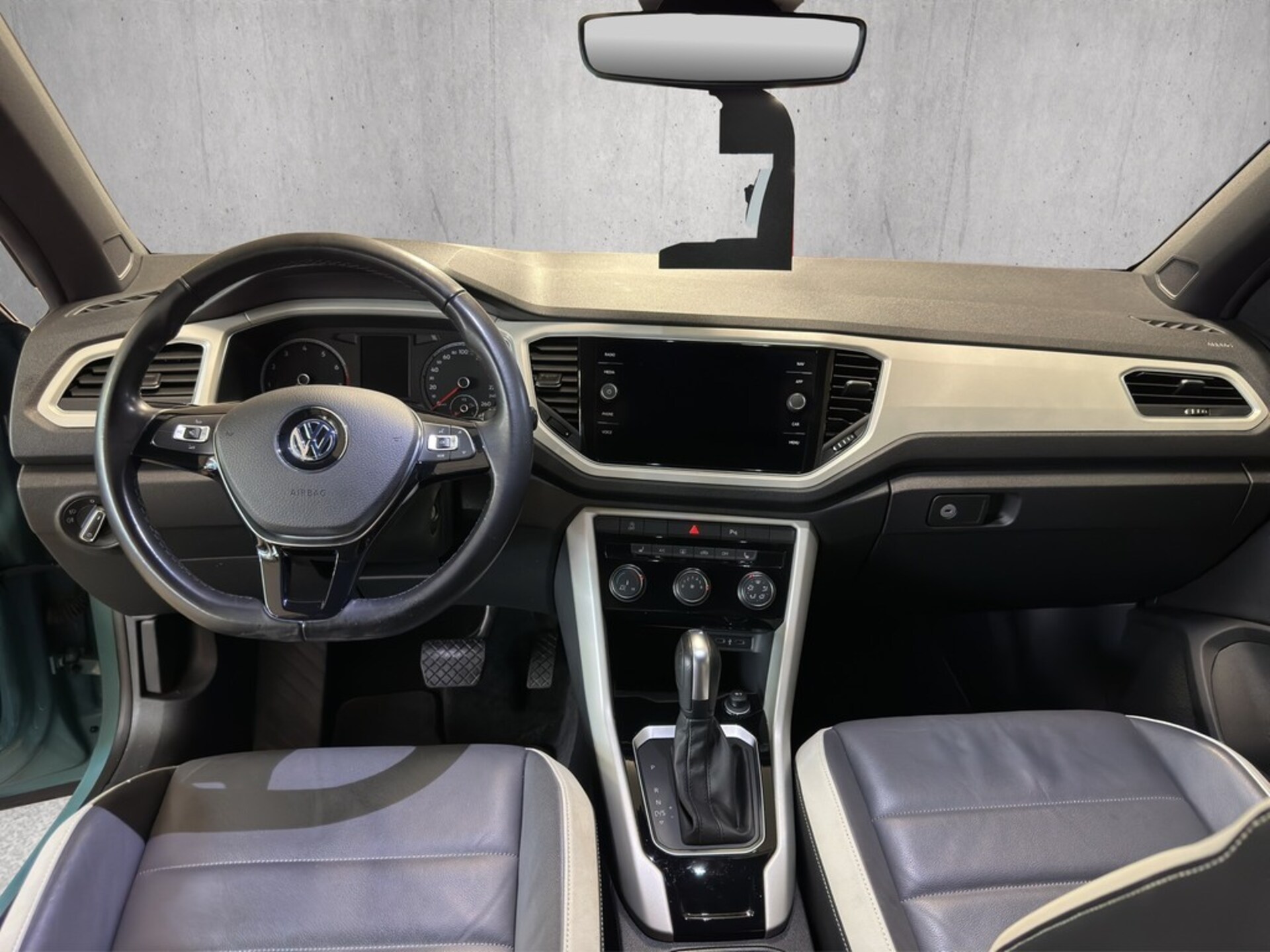 Volkswagen T-Roc Cabriolet Style