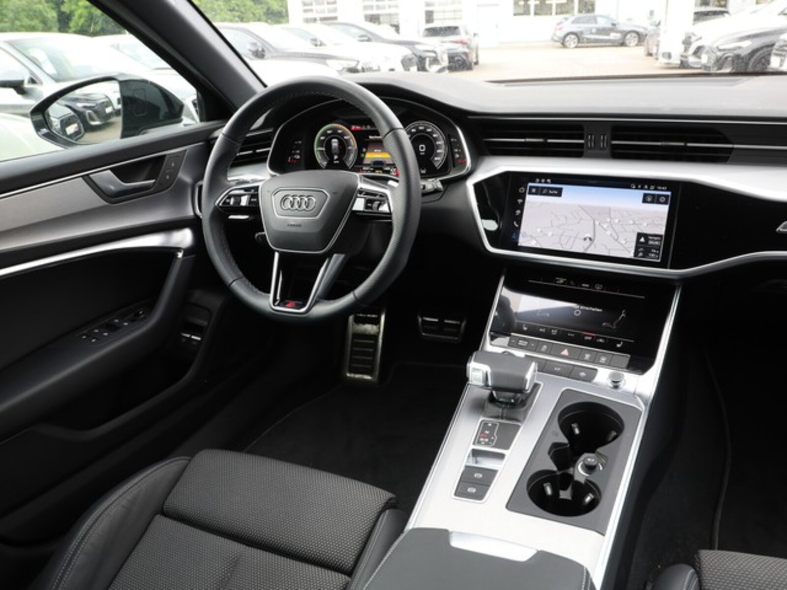 Audi A6 Avant – Bild 9