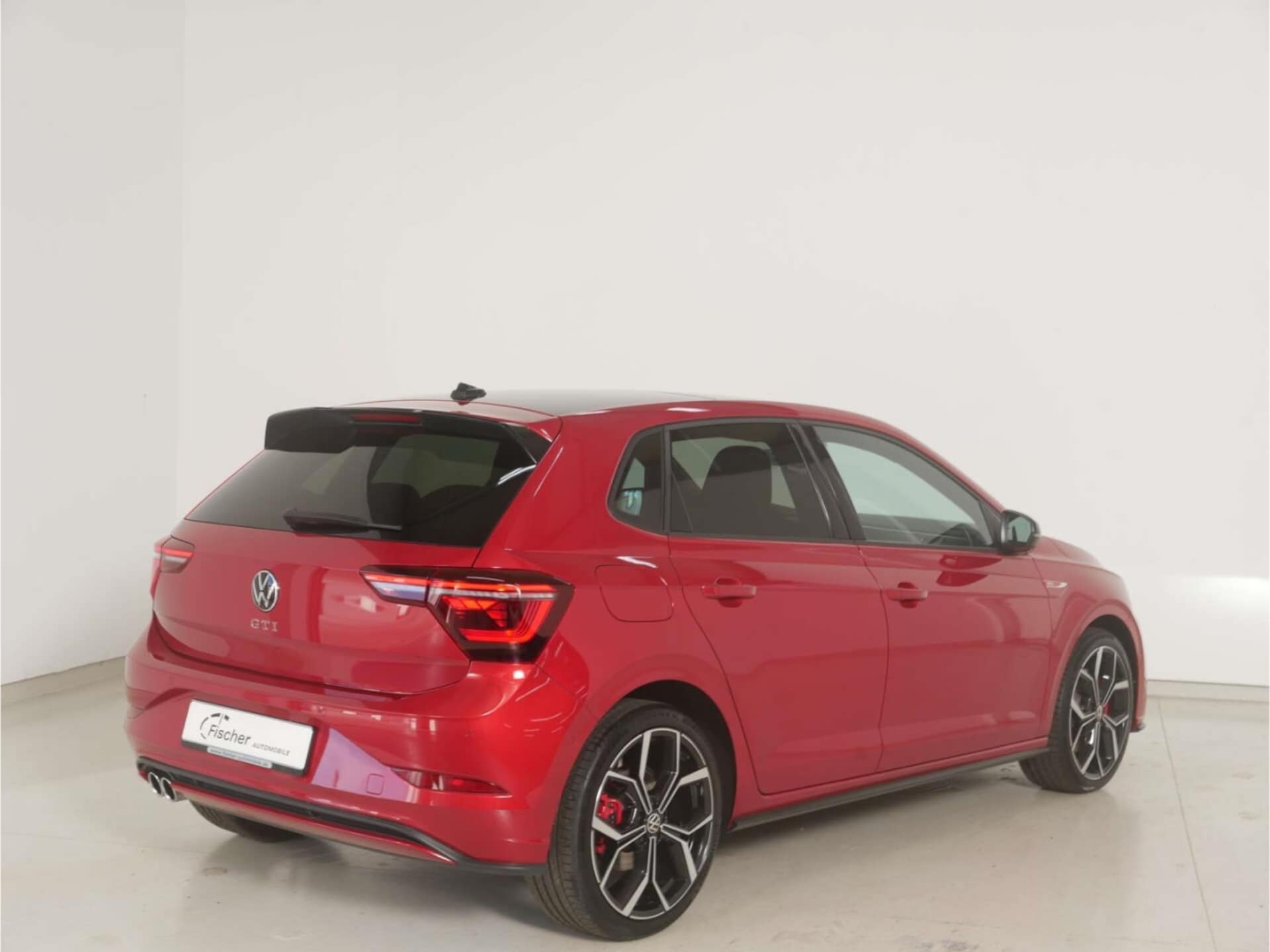 Volkswagen Polo GTI