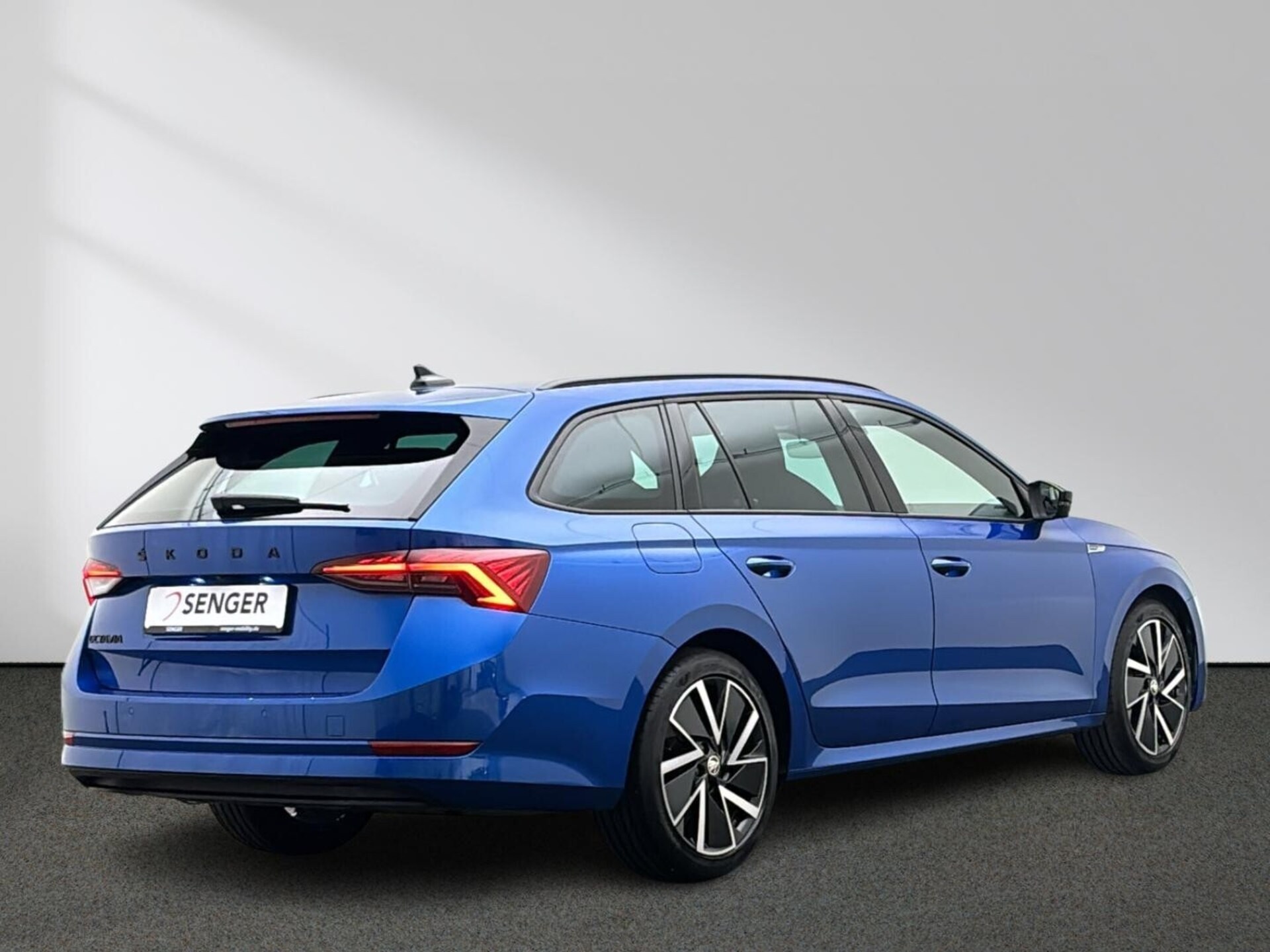 Skoda Octavia Combi Sportline
