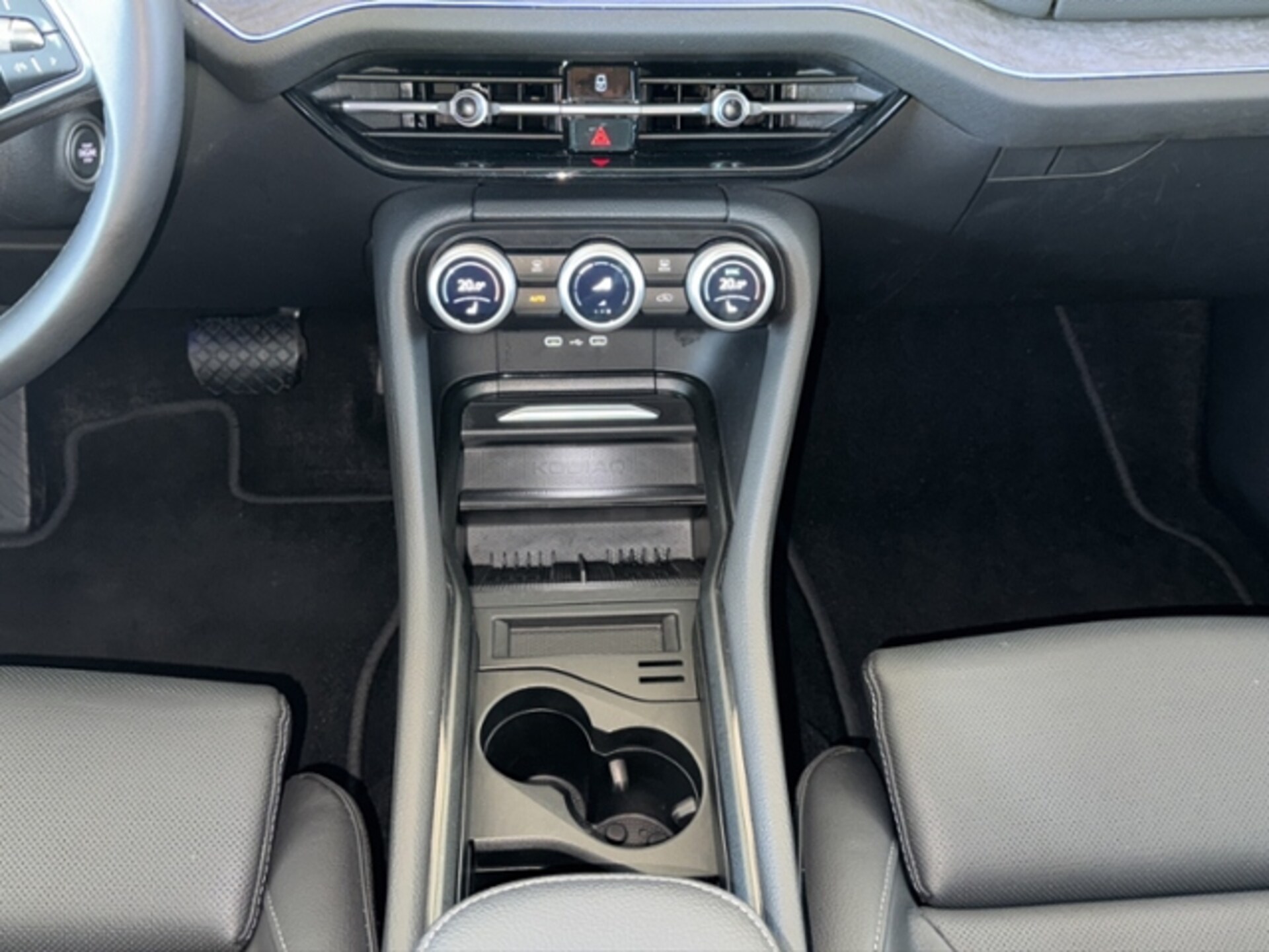Skoda Kodiaq Selection