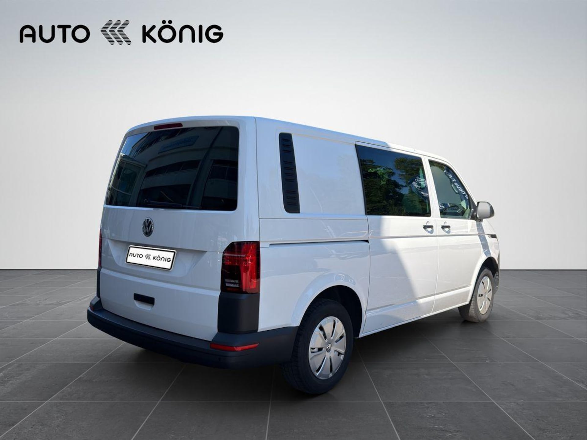 Volkswagen T6.1 Transporter Kasten kurzer Radstand
