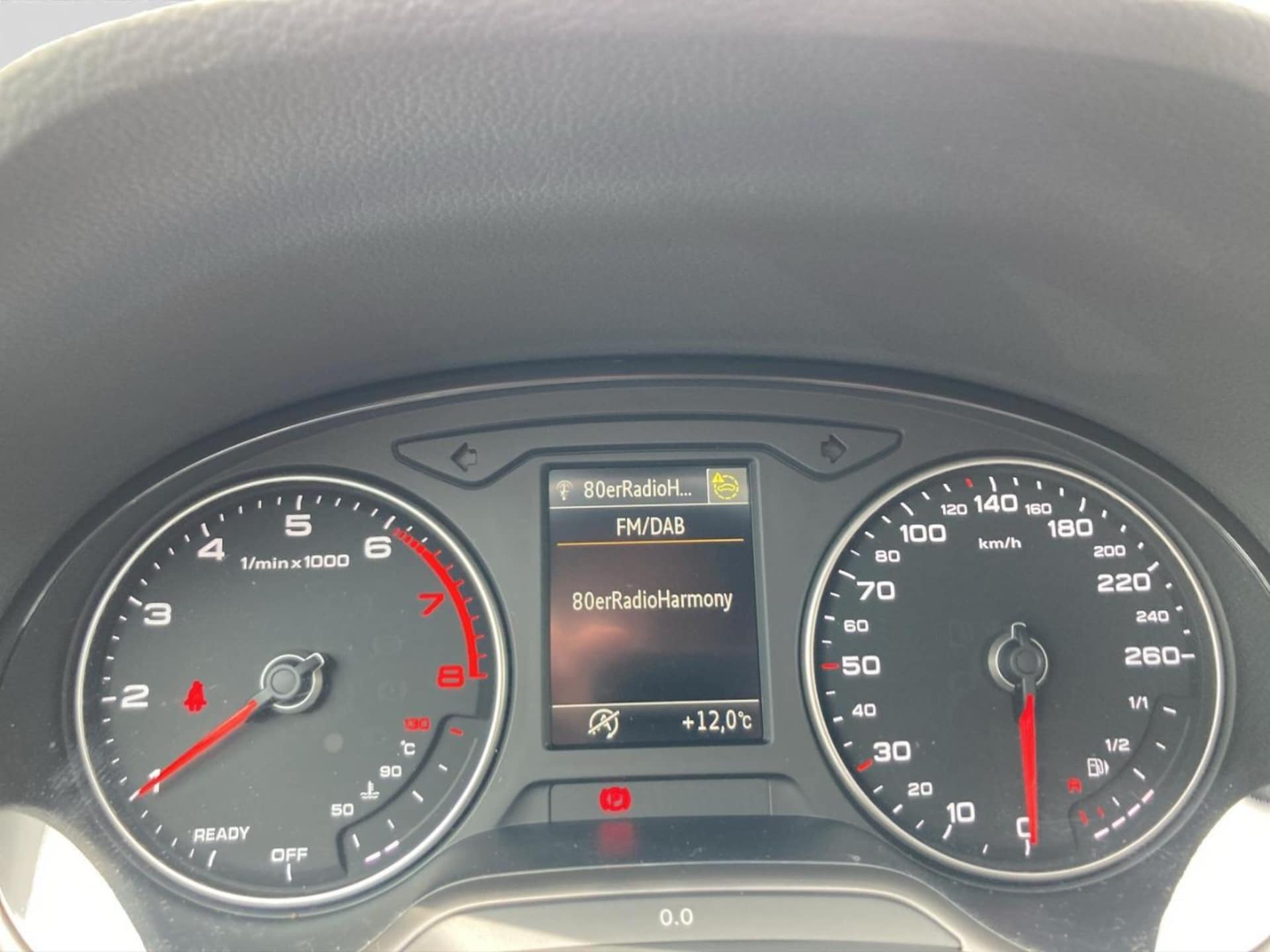 Audi Q2 S line