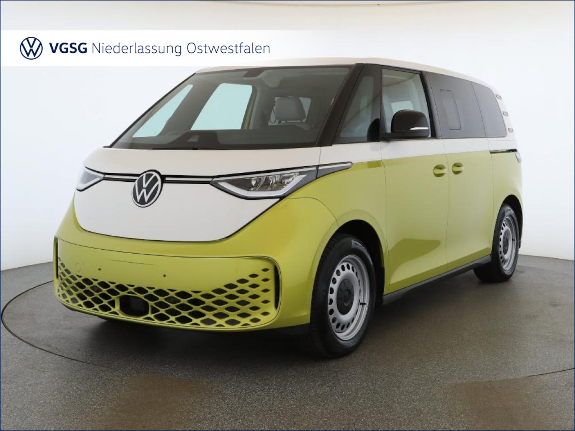 Volkswagen ID. Buzz Pro