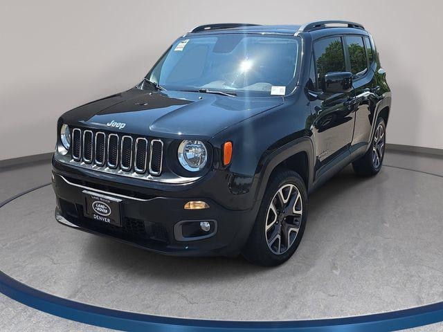 2016 Jeep Renegade