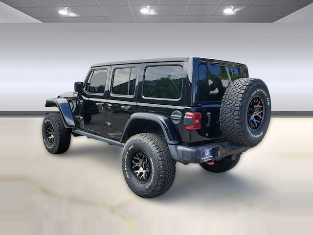 2018 Jeep Wrangler