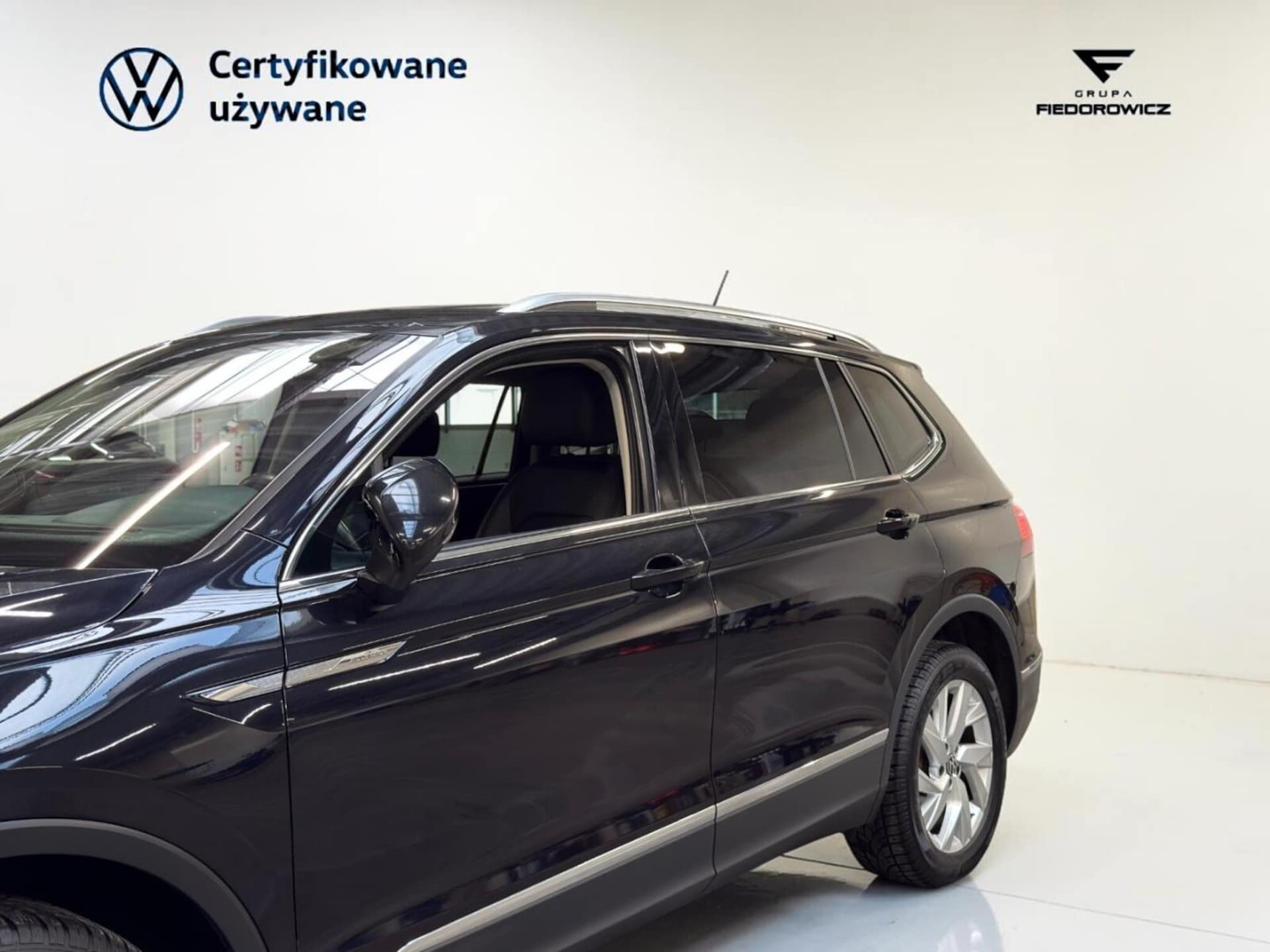 Volkswagen Tiguan Allspace Elegance