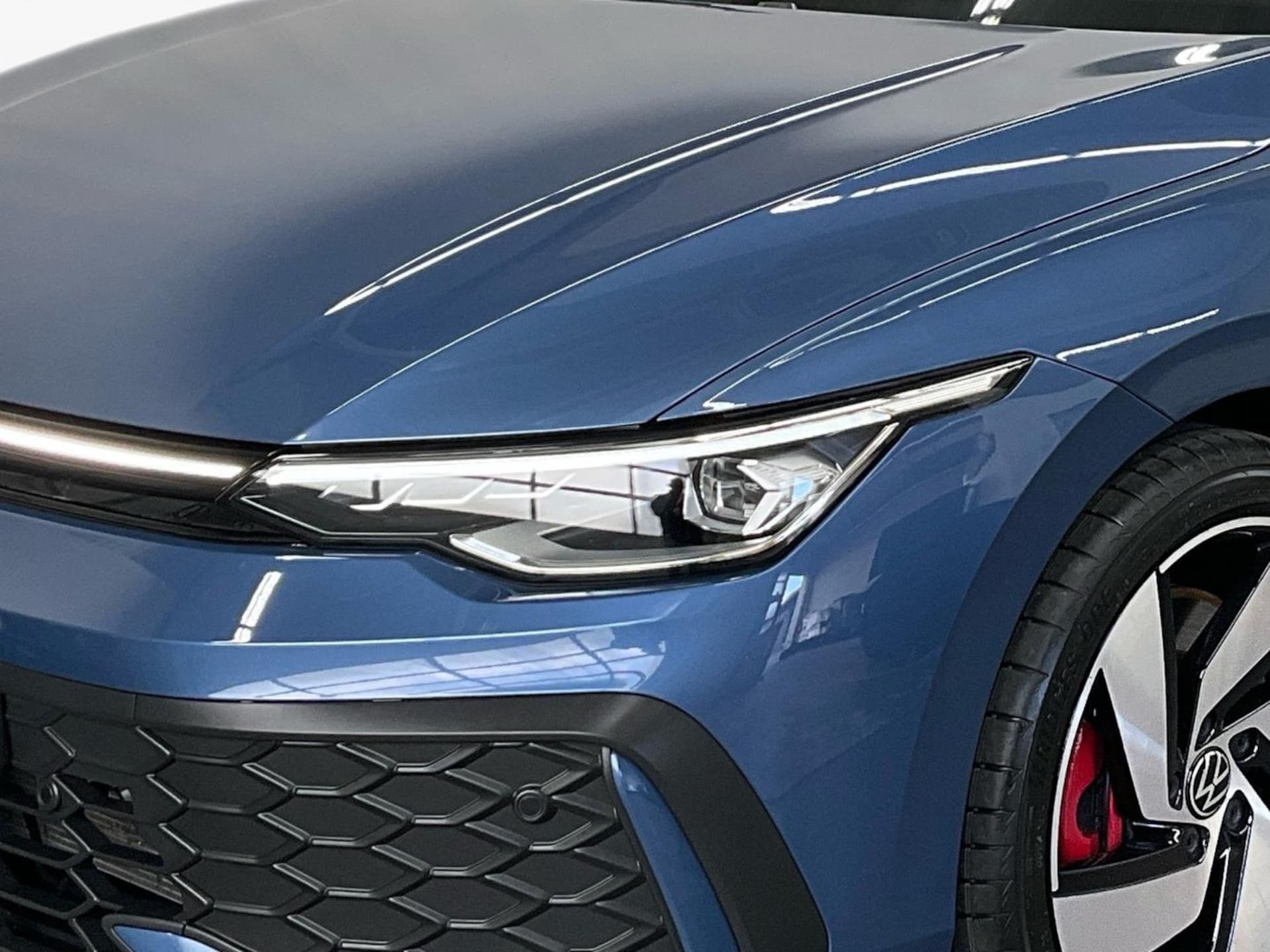 Volkswagen Golf GTI