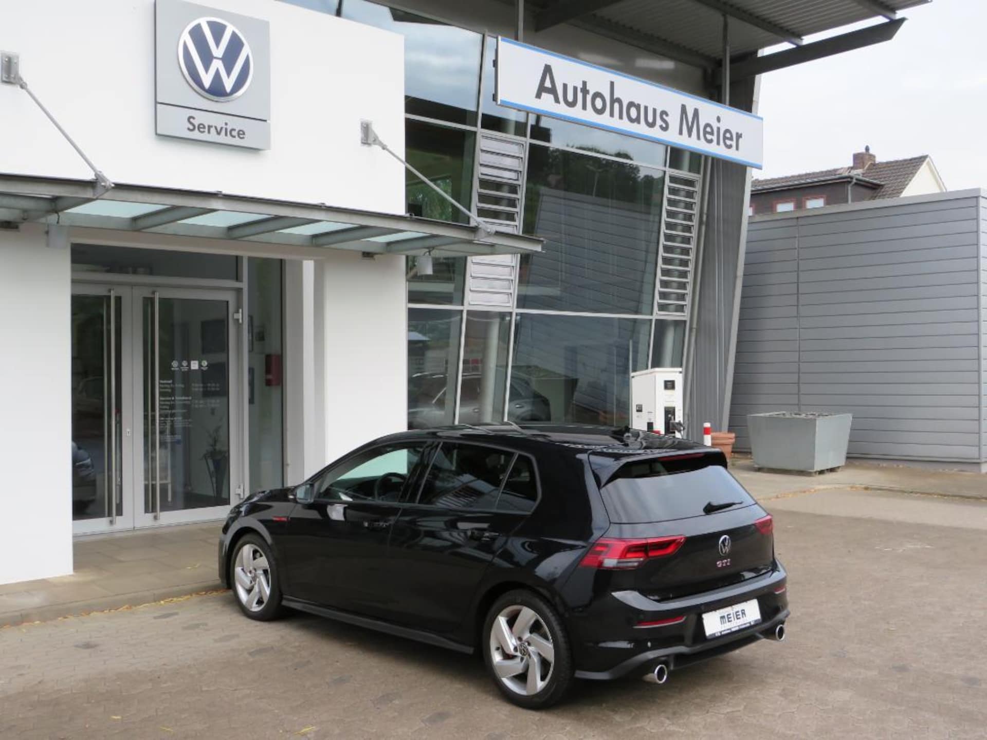 Volkswagen Golf GTI