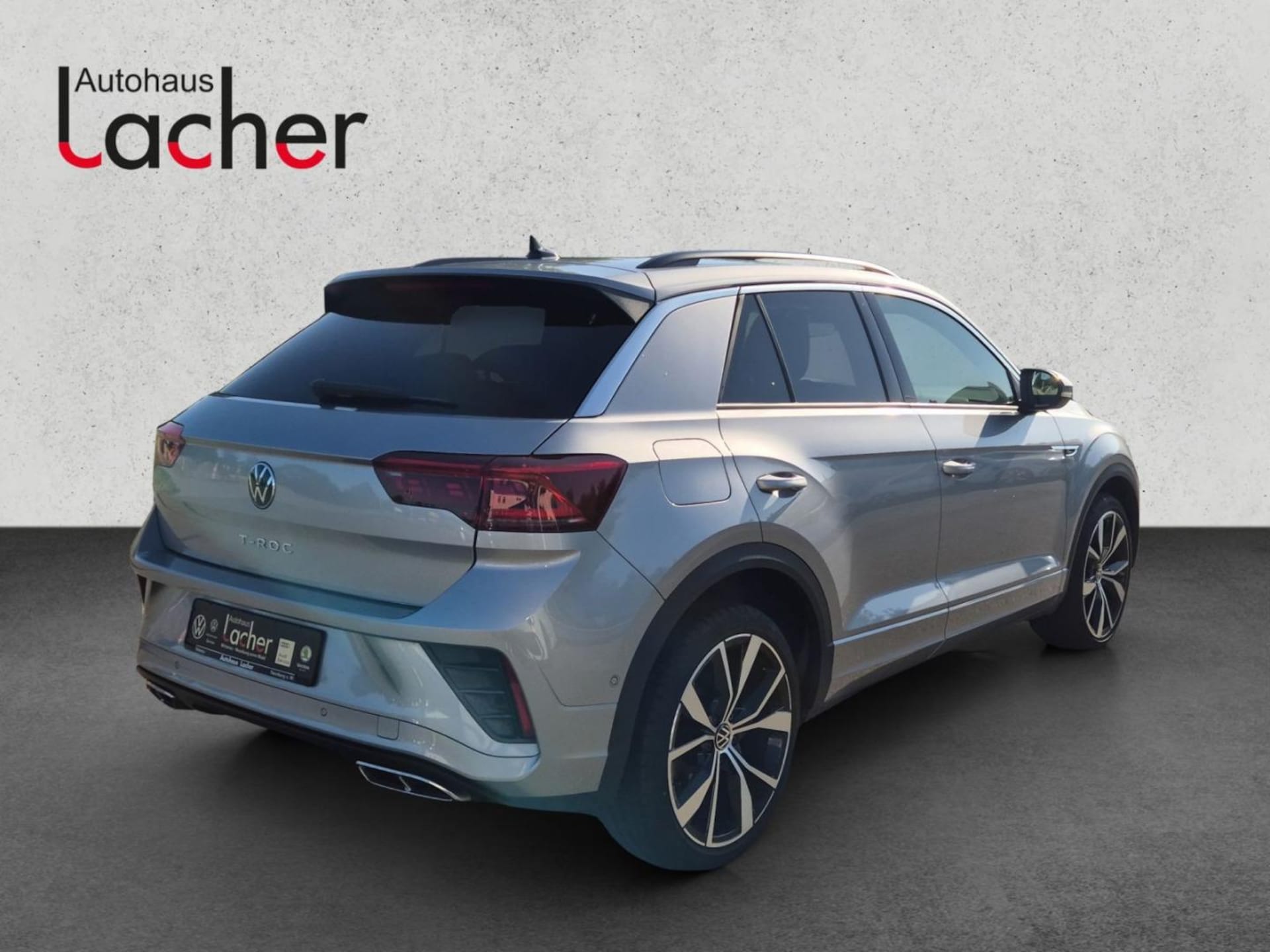 Volkswagen T-Roc R-Line