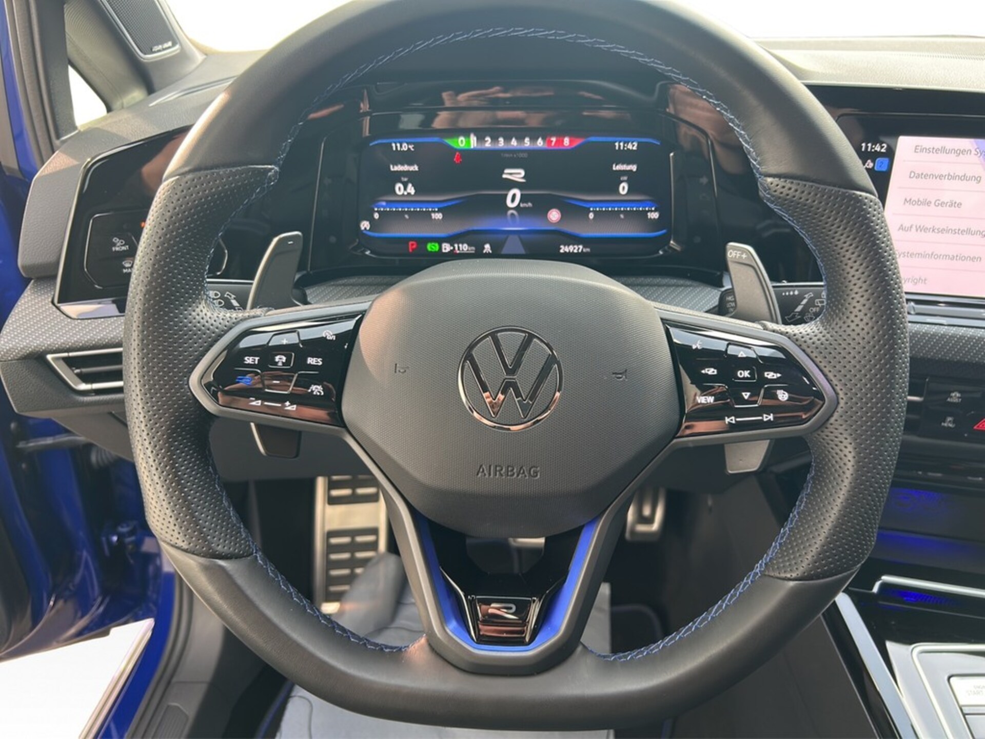Volkswagen Golf R