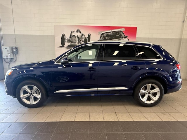 2022 Audi Q7