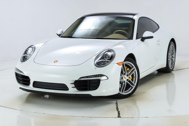 2014 Porsche