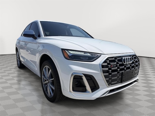 2023 Audi SQ5 Sportback Premium Plus - Photo 7