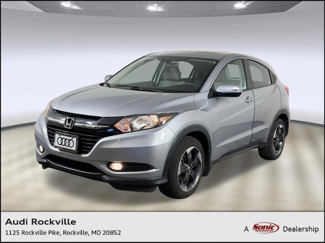 2018 Honda HR-V