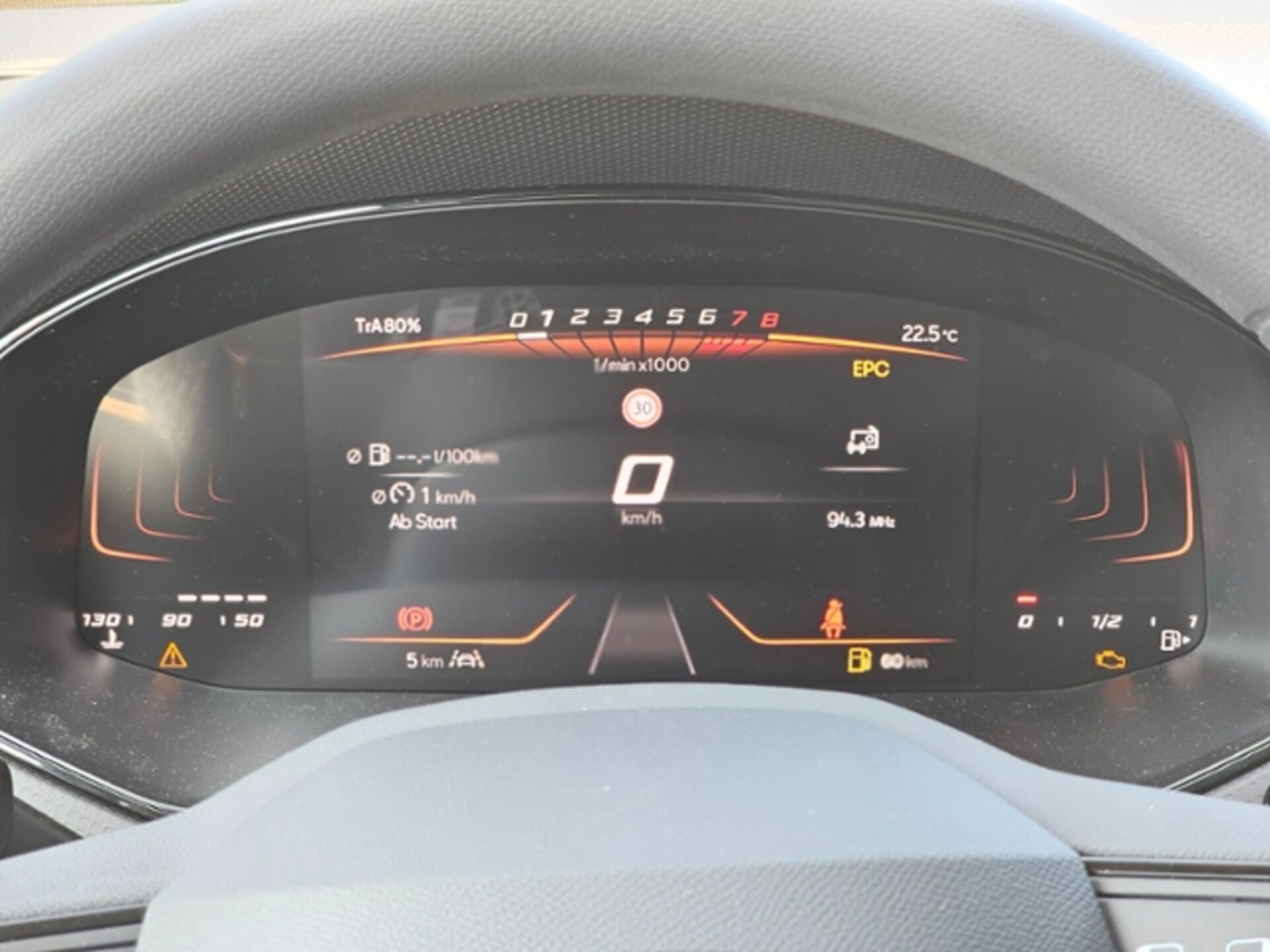SEAT Arona Reference