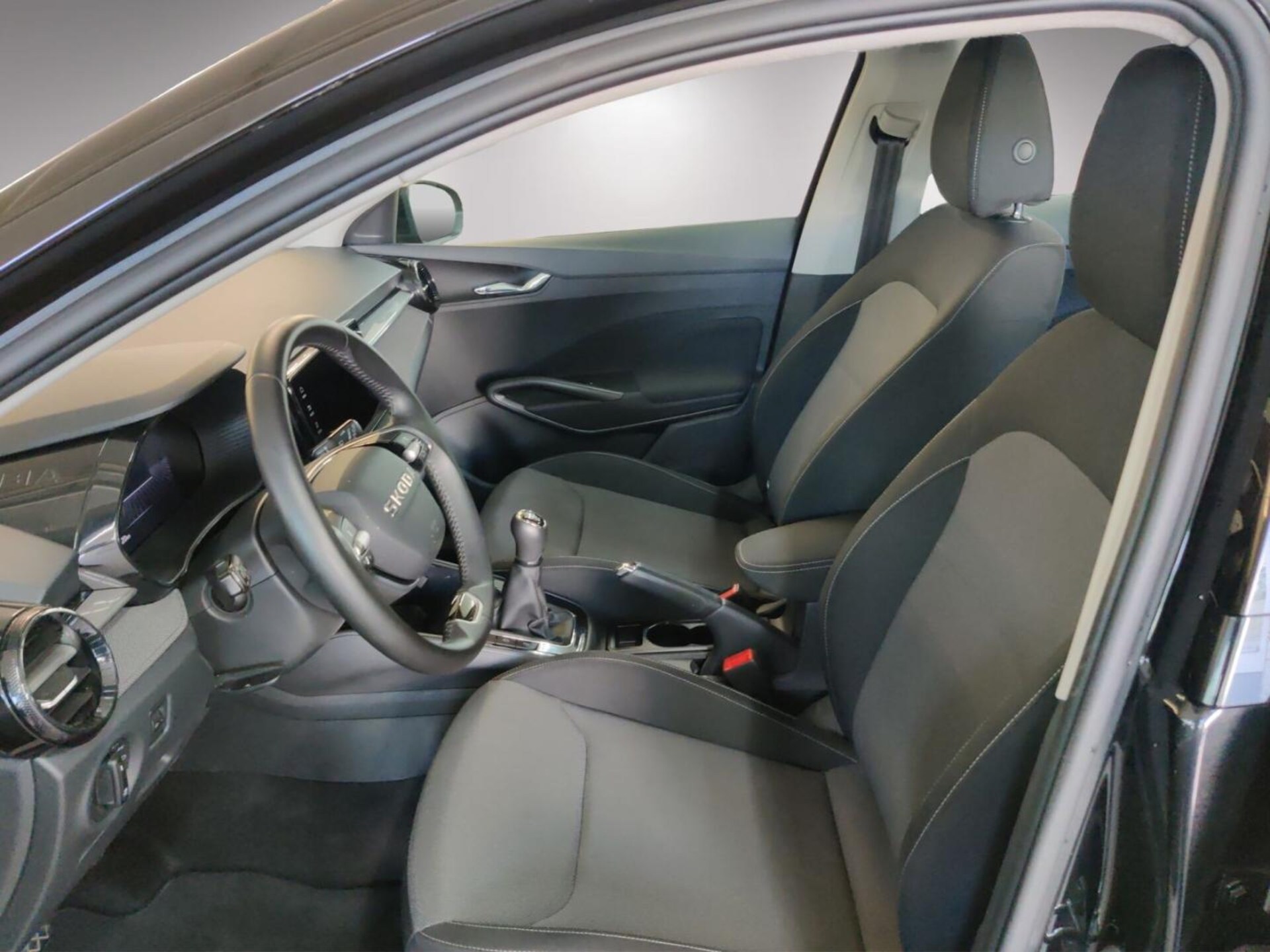 Skoda Fabia Selection