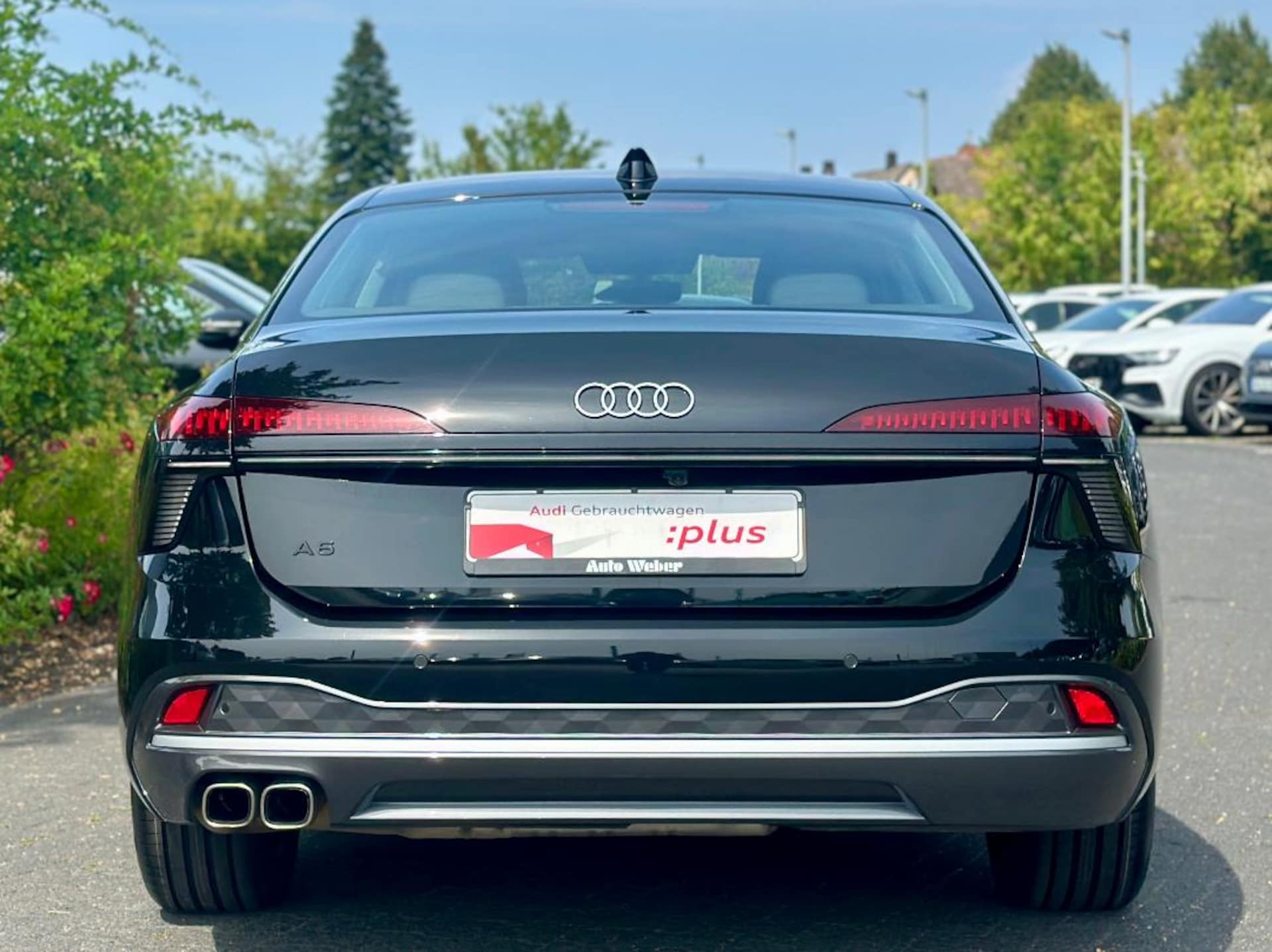 Audi A6 Limousine