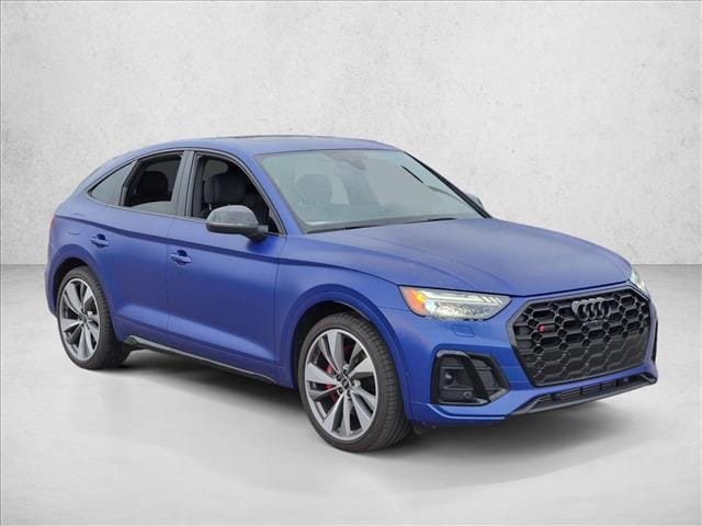2023 Audi SQ5 Sportback