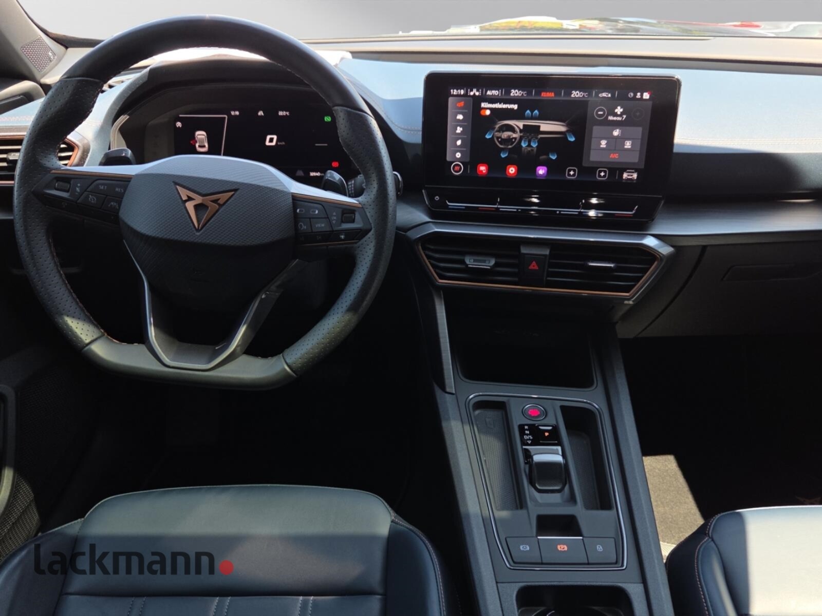 CUPRA Formentor – Bild 10