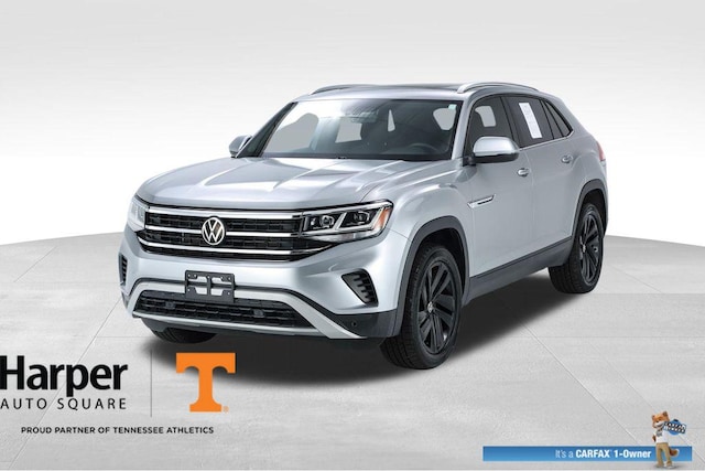 2023 Volkswagen Atlas Cross Sport
