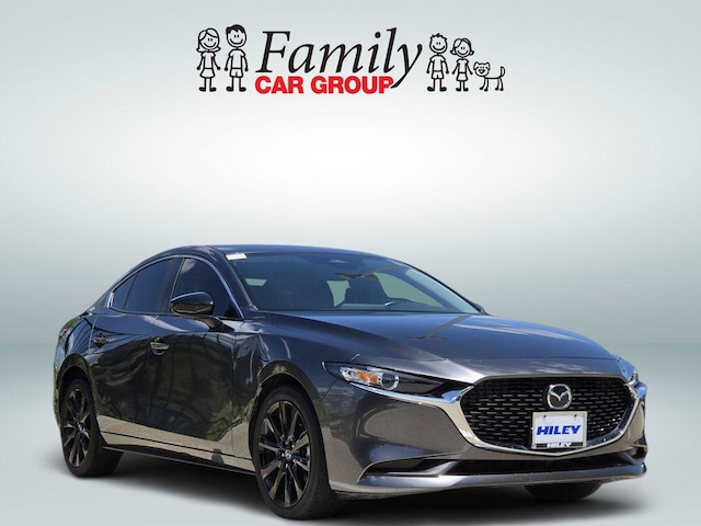 2025 Mazda Mazda3 Sedan