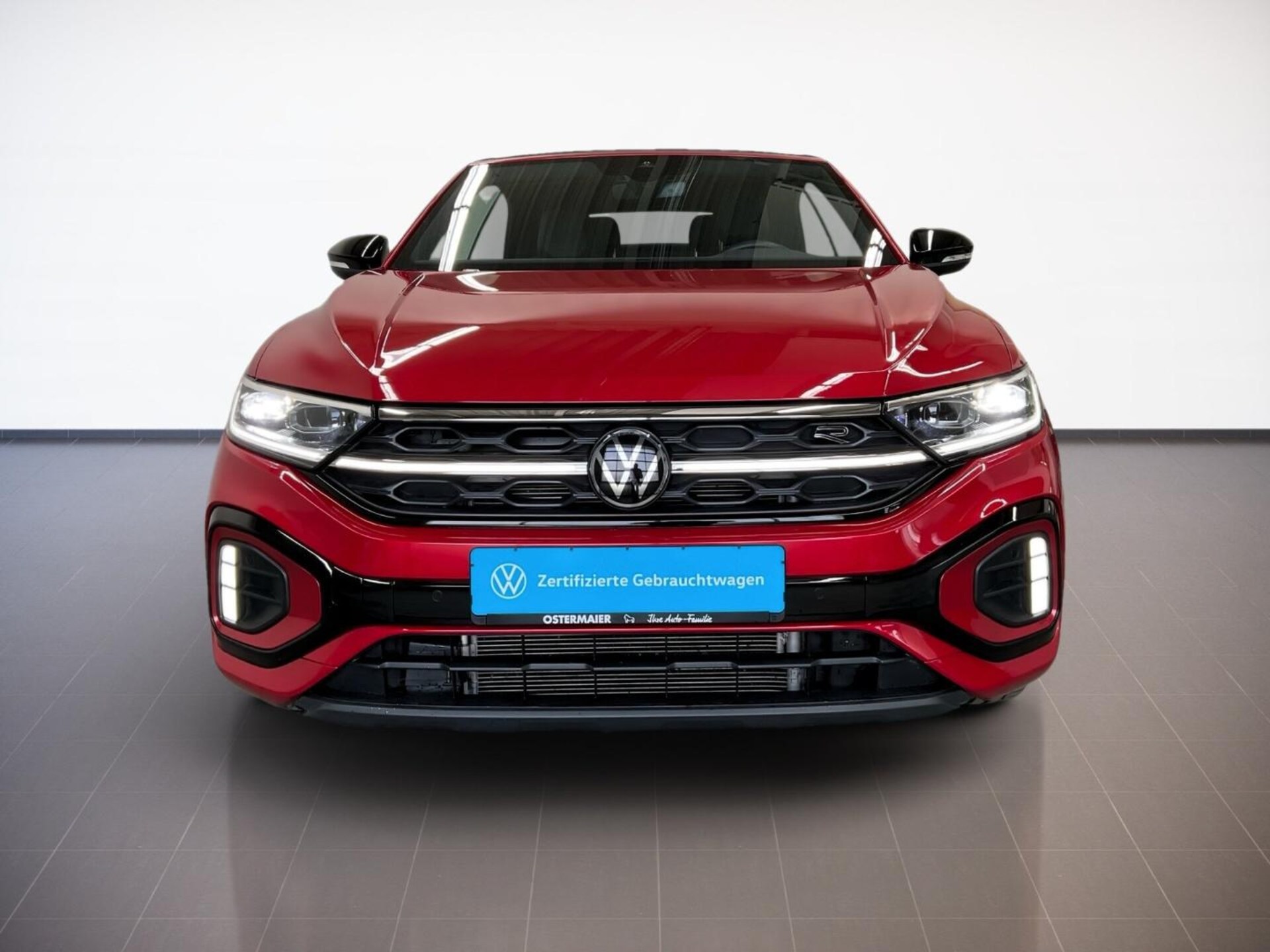 Volkswagen T-Roc Cabriolet R-Line
