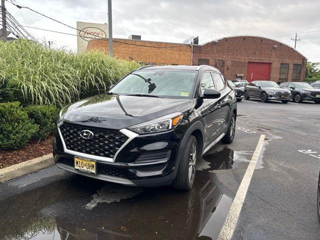 2021 Hyundai Tucson SEL AWD photo