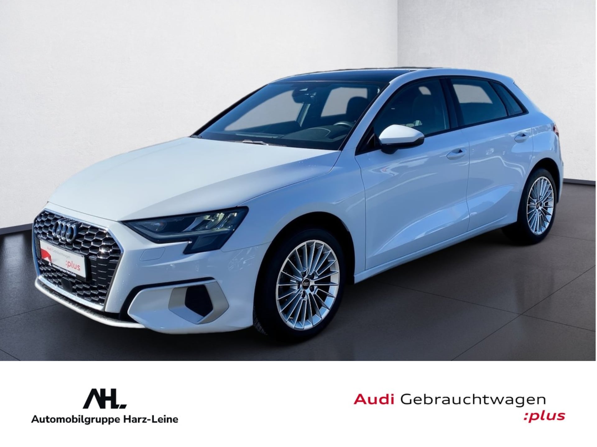 Audi A3 Sportback Advanced