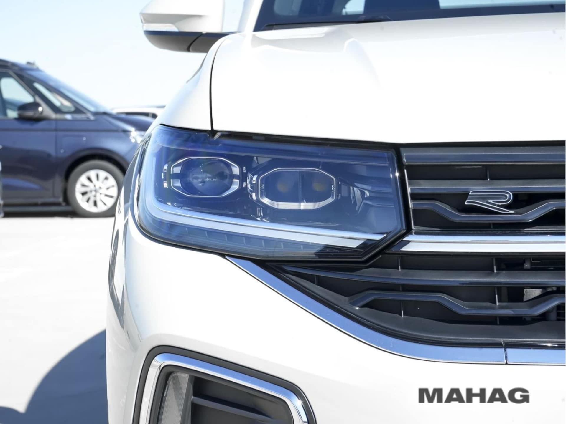 Volkswagen T-Cross R-Line