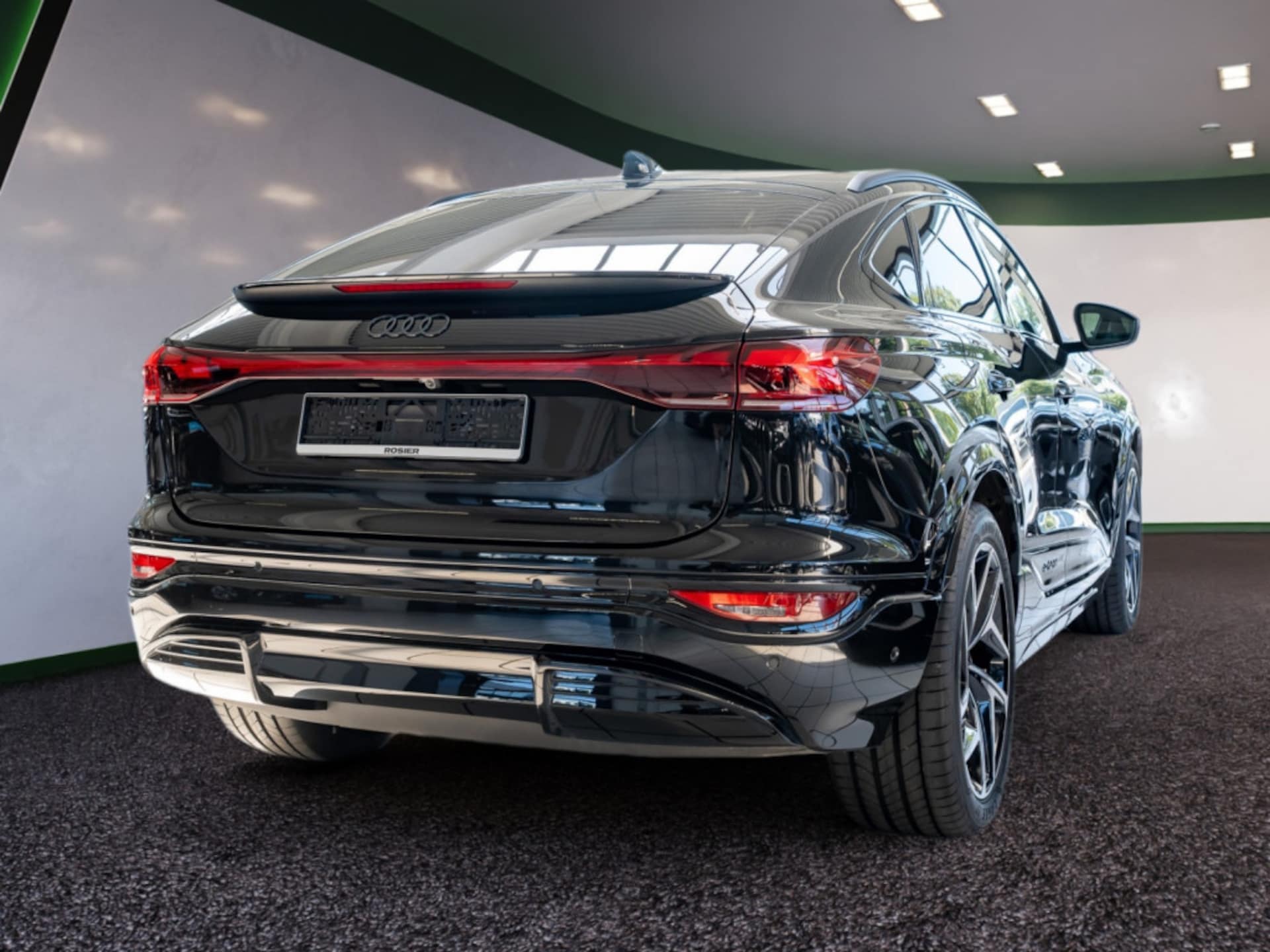 Audi Q6 Sportback e-tron