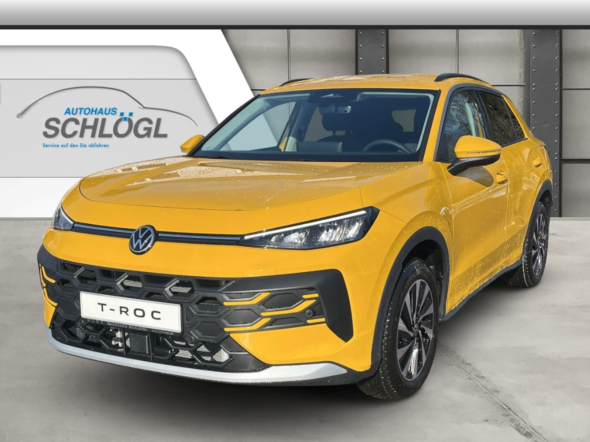 Volkswagen T-Roc Life