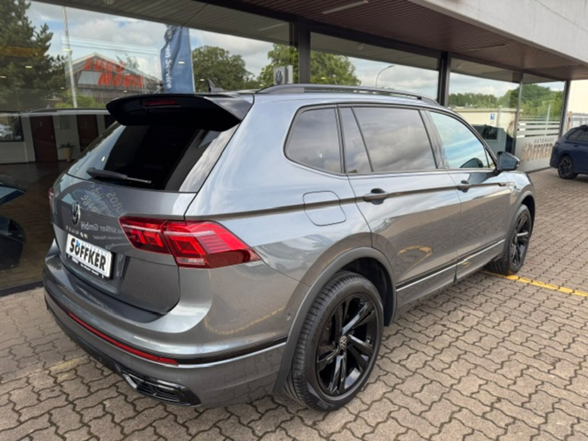Volkswagen Tiguan Allspace Life