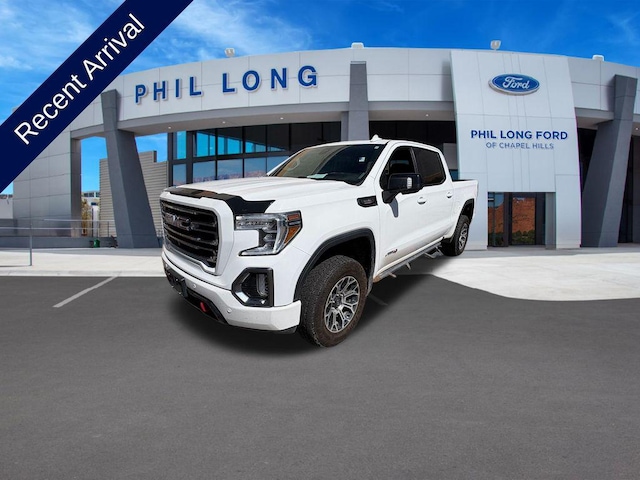 Photo of 2021 GMC Sierra
