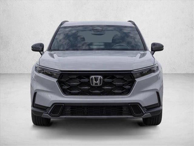 2024 Honda CR-V Hybrid
