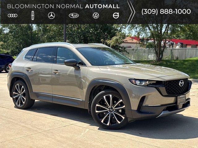 2025 Mazda CX-50