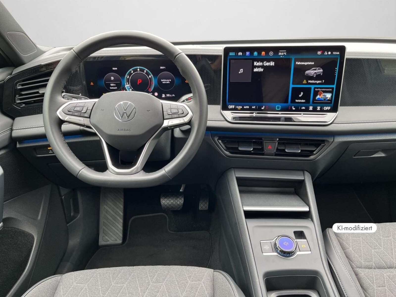 Volkswagen Tiguan – Bild 3