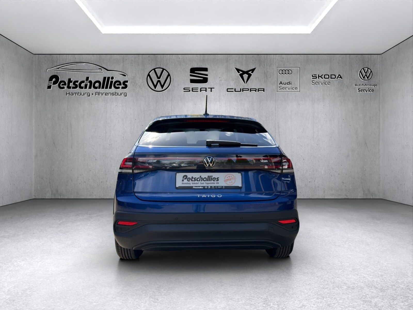 Volkswagen Taigo – Bild 4