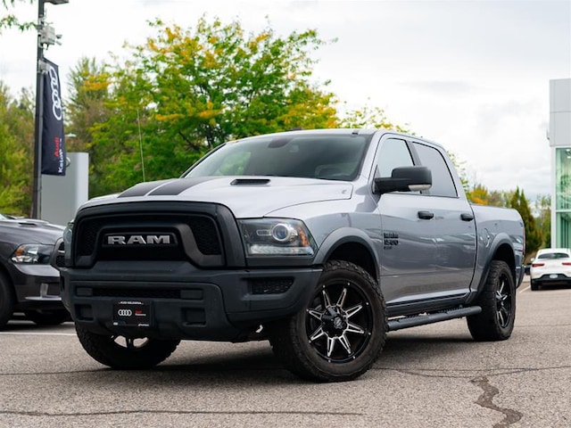 2021 RAM