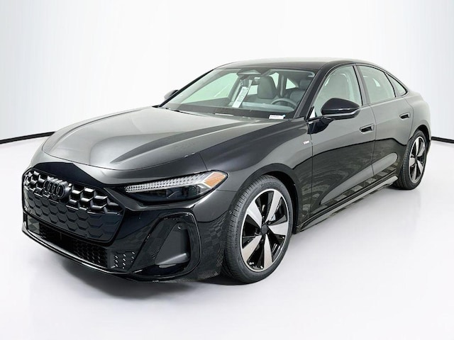Photo of 2026 Audi A5 Sedan