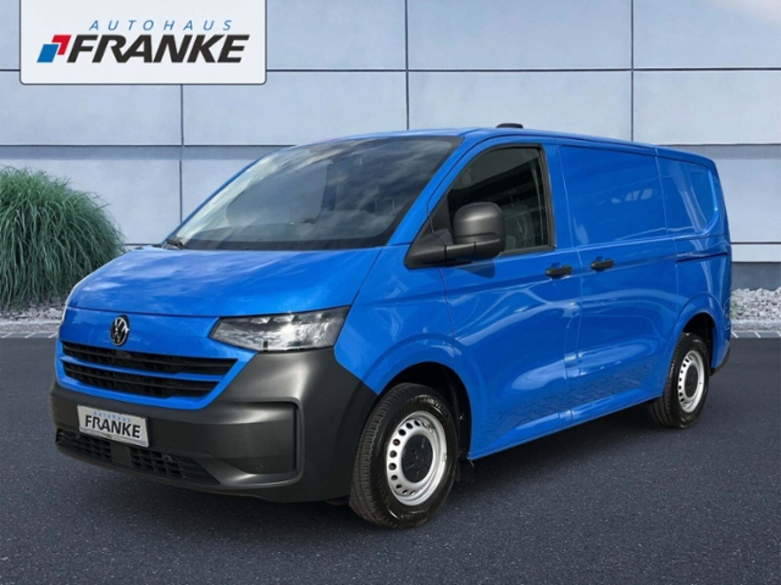 Volkswagen Transporter Kasten kurzer Radstand – Bild 2