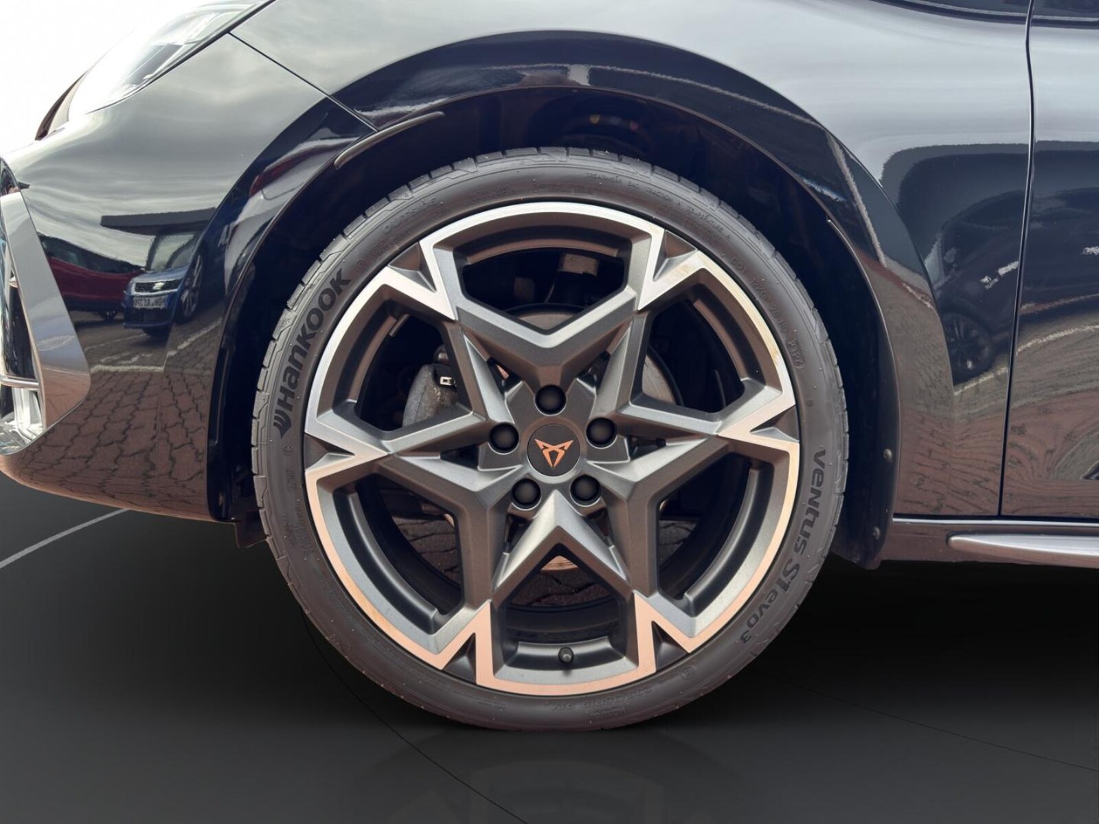CUPRA Leon Sportstourer – Bild 7