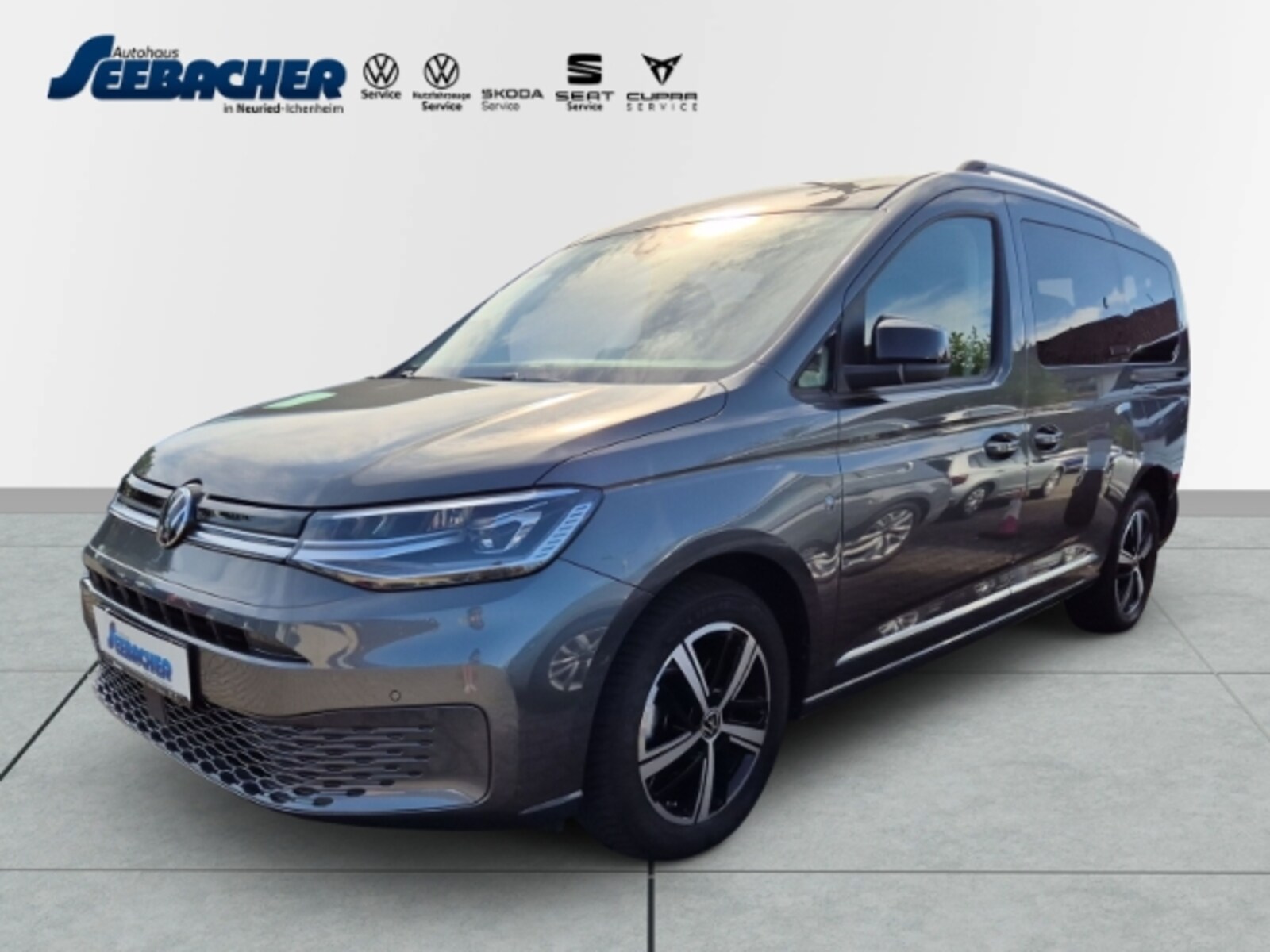 Volkswagen Caddy Maxi