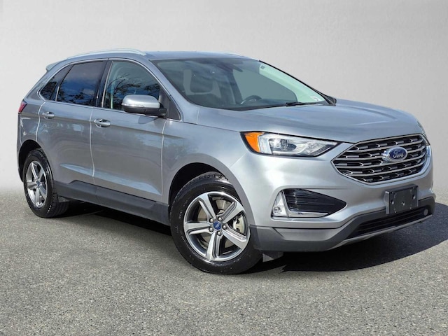 2020 Ford Edge