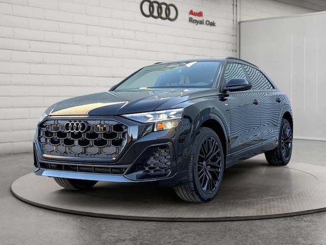 Photo of 2027 Audi Q8