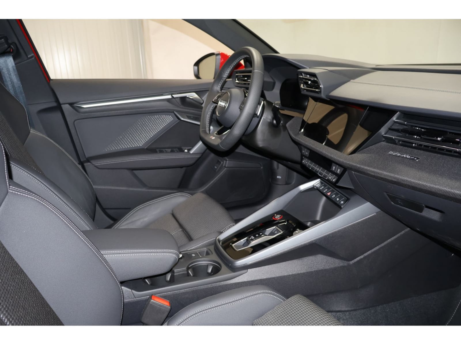 Audi S3 Sportback – Bild 8